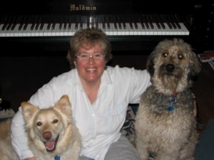 Pups and Me