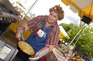 National Cornbread Festival Cook-off