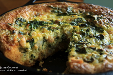 Shrimp Cornbread Side