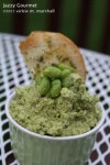 Edamame Hummus