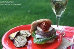 Lasagna Burger