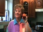 How to Peel a Peach