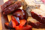 Plum Good Meatloaf