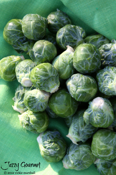 Brussels Sprouts