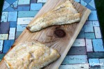 Cedar Plank Fish