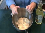 Homemade Bread Dough