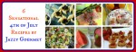 6 Sensational 4th of July Recipes