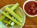 Rhubarb Basics by Jazzy Gourmet