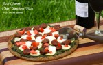 Chim Chimichurri Pizza