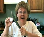 How to Divide an Egg in Half