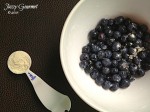 Prevent Fruit from Sinking in Cake