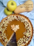Apple Butternut Pie