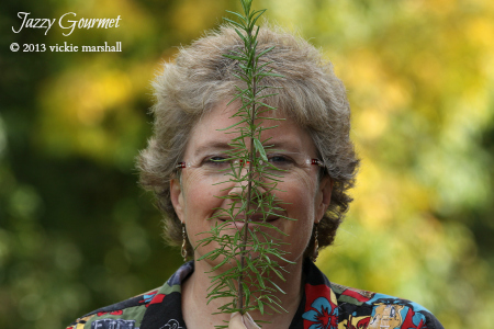 Love Goes Where Rosemary Grows