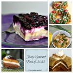 Jazzy Gourmet Best Recipes of 2012
