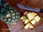 Peel and Core a Pineapple