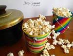 Pop Perfect Popcorn: Jazzy Gourmet