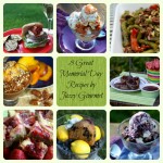 8 Great Memorial Day Recipes by Jazzy Gourmet