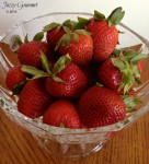 Strawberries by Jazzy Gourmet