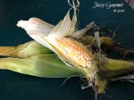 Cook Sweet Corn without Shucking